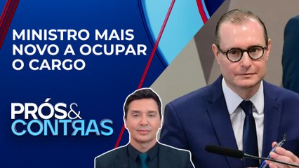Claudio Dantas analisa desafios de Zanin no STF | PRÓS E CONTRAS