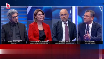 Özel'den İmamoğlu açıklaması: AK Parti'ye hiç kaybetmemiş birisi olacak