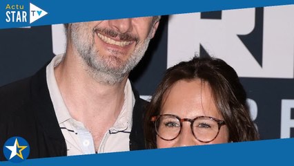 PHOTOS Vincent Desagnat a épousé Mathilde ! Tenue originale de la marié, tendre baiser et Michaël Yo