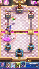 Las mejor carta evolutiva de Clash Royale