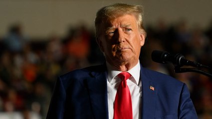 Donald Trump’s third arrest: As it happened