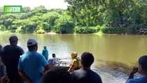 Futbolista es devorado por un cocodrilo en río de Costa Rica
