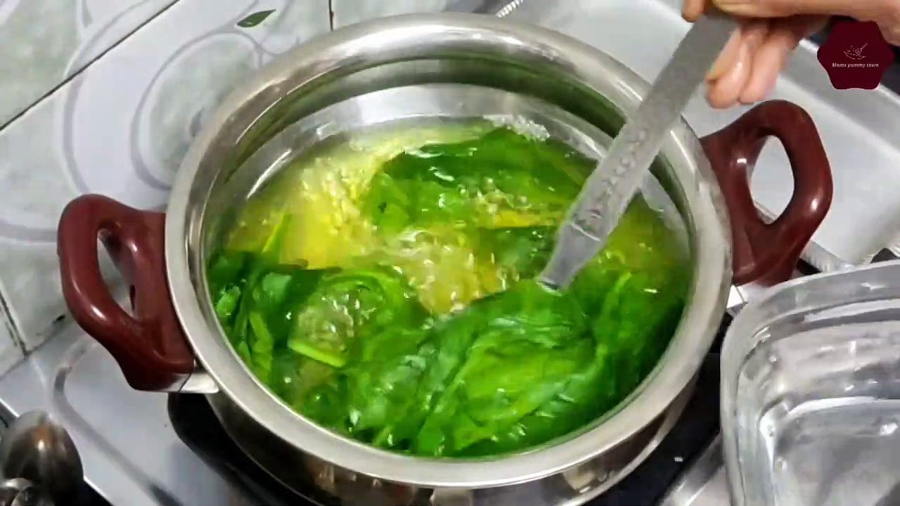 Palak paneer