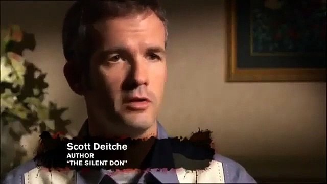 Mobsters Santo Trafficante the florida mob