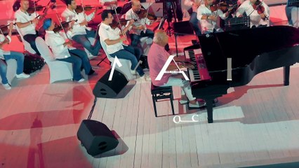 مهرجان العلمين يكشف عن برومو حفل عمر خيرت.. 10 أغسطس