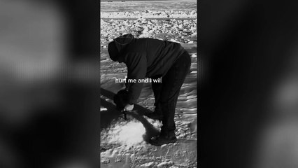 hurt me and I will hustle even harder