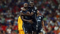 Son Dakika: Beşiktaş, UEFA Avrupa Konferans Ligi - 2. Eleme Turu'nda Tirana'yı 2-0 mağlup ederek tur atladı