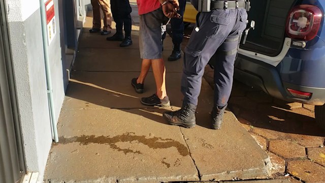 Homem é preso por dirigir sem CNH após se envolver em acidente de trânsito