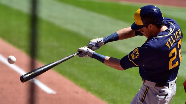MLB Preview 8/3: Brewers (-130), Astros (-110), Twins (-130)