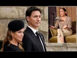 La moglie di Justin Trudeau, Sophie Grégoire, ha discusso di problemi domestici nel podcast di Megha