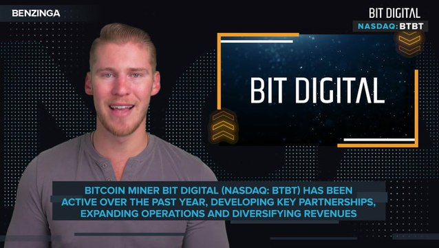 Bit Digital ($BTBT) Expanded Via Partnerships, Operations & Revenue Diversification In The Past Year