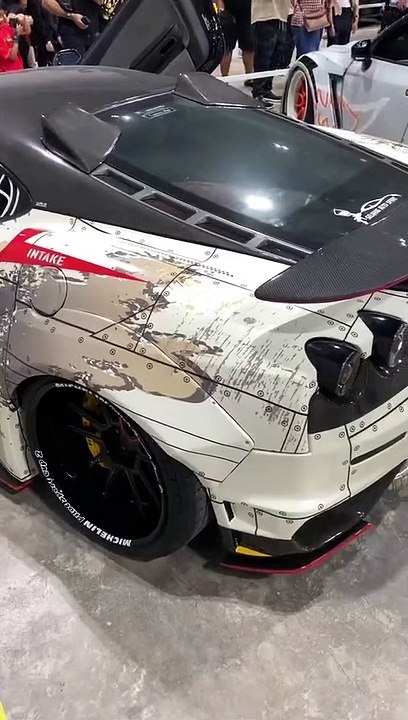 Ferrari F430 LBWK