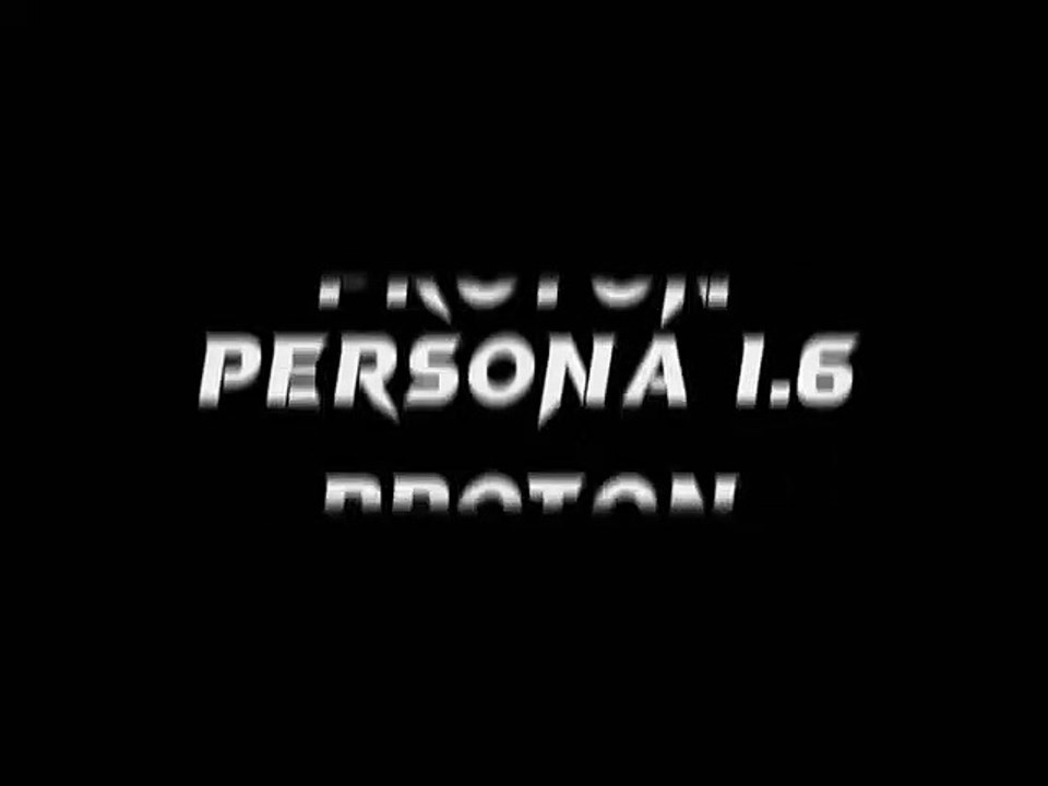 Proton Persona modified