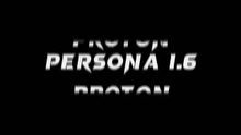 Proton Persona modified