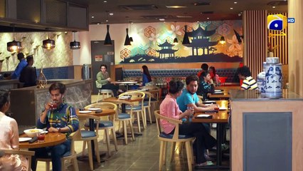 Sirf Tum Episode 17   Best Moment 02   Hamza Sohail - Anmol Baloch - Mohsin Abbas   FLO Digital