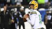 Packers QB Jordan Love Talks About Slow Start To Camp