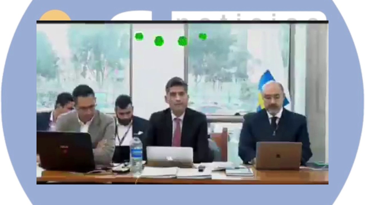 (EN VIDEO)  Nicolás Petro le dijo a la Fiscalía que a la campaña presidencial de su padre ingresaron dineros ilegales