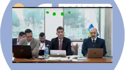 (EN VIDEO)  Nicolás Petro le dijo a la Fiscalía que a la campaña presidencial de su padre ingresaron dineros ilegales