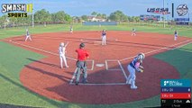 Blue Louisville Slugger - All American Games (2023) Wed, Aug 02, 2023 7:50 AM to 7:50 PM