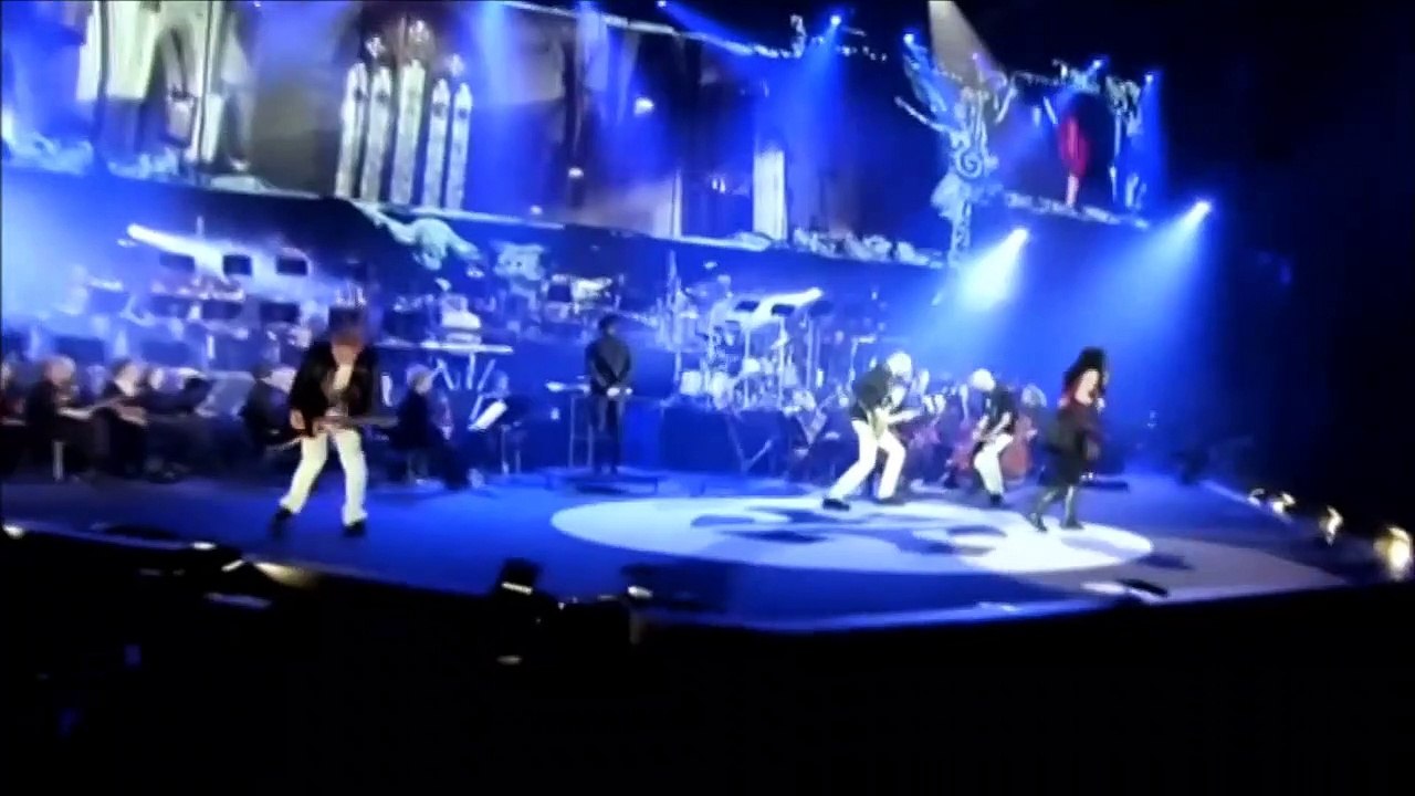 WITHIN TEMPTATION: "The Cross"