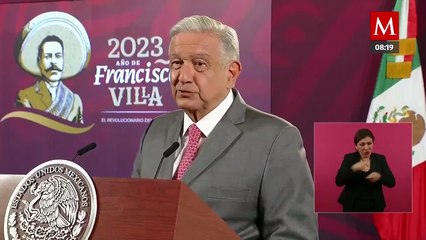 AMLO critica postura del PAN frente a libros de texto: “¿Cuáles hojas van a arrancar?”