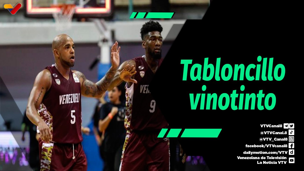 Tiempo Deportivo | Camino hacia el mundial de baloncesto 2023 con miras a la gloria