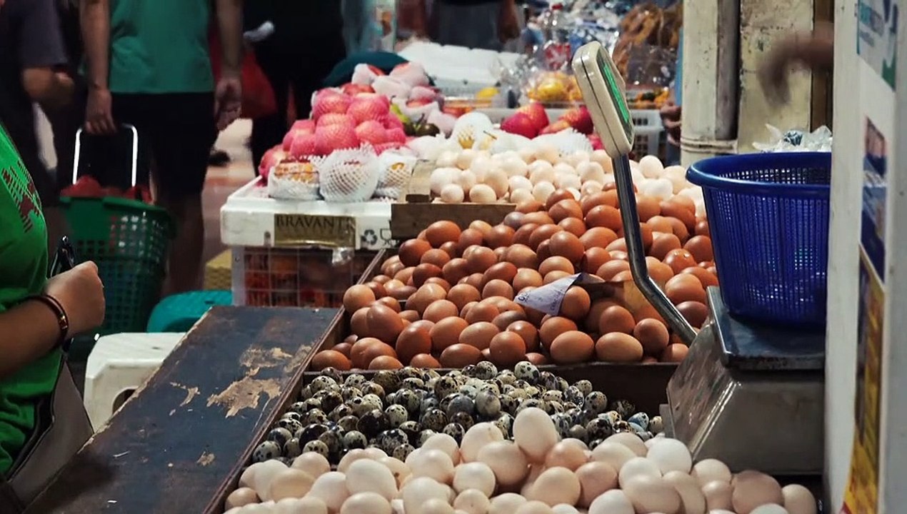 Venta de huevos