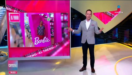 Hijo bautiza a su mamá como la "Barbie campesina" y se vuelve viral