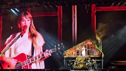 Taylor Swift: The Eras Tour, Pt. 2 | 2023-07-22 - Seattle, WA