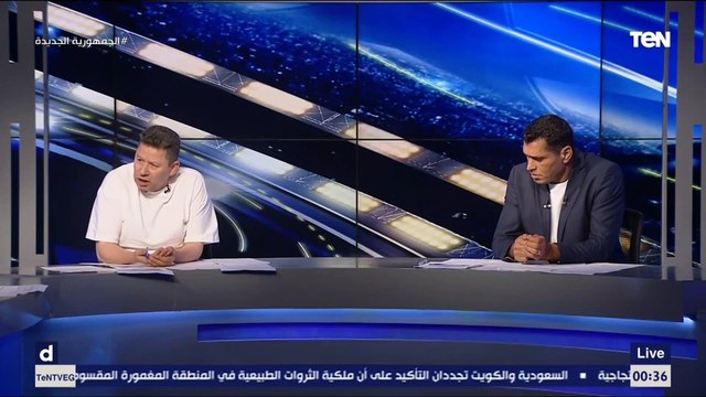 هيفشل ومش هيقدم حاجة .. رضا عبد العال عن انتقال رمضان صبحي للزمالك