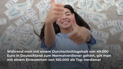 Sechsstelliges Gehalt: So wirst du zum Spitzenverdiener