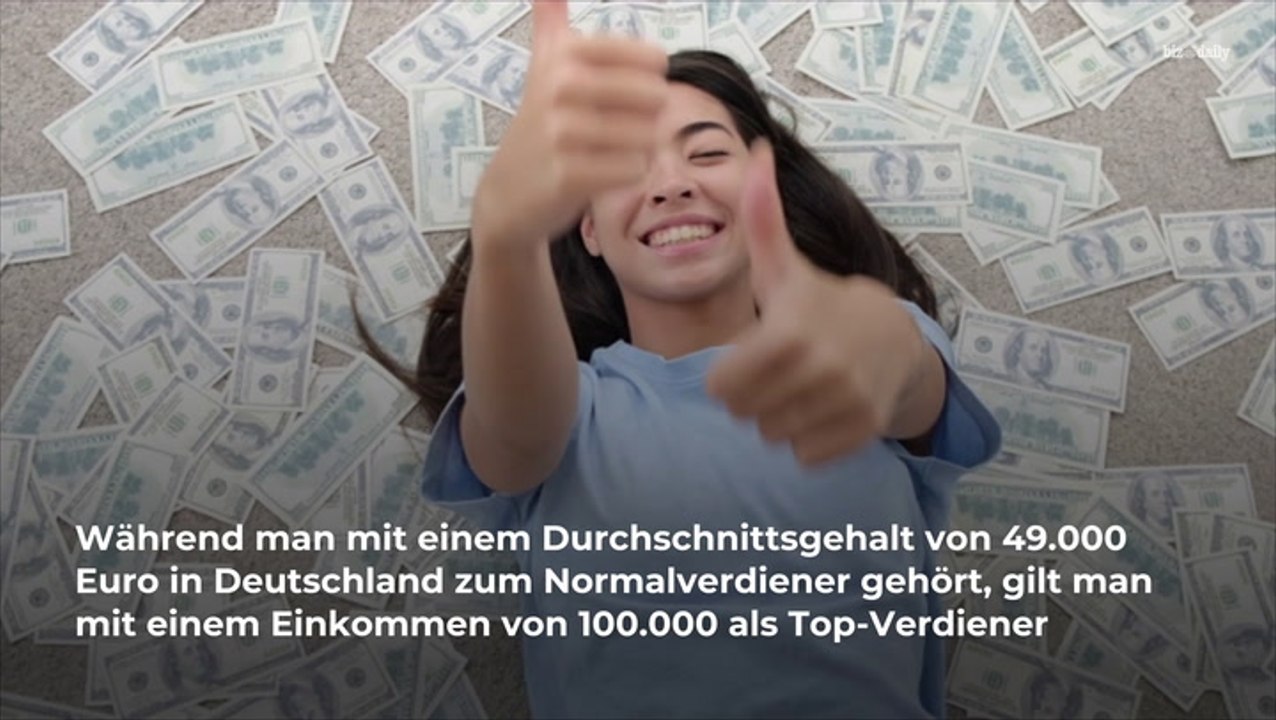 Sechsstelliges Gehalt: So wirst du zum Spitzenverdiener