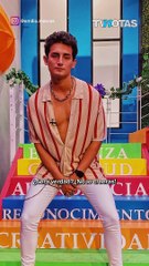 Romina Marcos, salió en defensa de su hermano, Emilio Osorio.