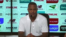 ADANA - Yukatel Adana Demirspor-CFR Cluj maçının ardından - Patrick Kluivert (1)