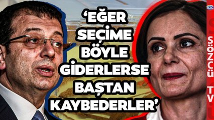 Download Video: İsmail Saymaz Kaftancıoğlu ile İmamoğlu Arasındaki Gerginliği Anlattı!