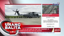Defense Sec. Teodoro: Pagtatayo ng EDCA sites, para sa pagtugon sa kalamidad at territorial defense | UB