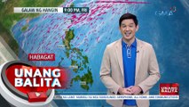 PAGASA - 2 o 3 bagyo, posibleng mamuo o pumasok sa PHL Area of Responsibility ngayong Hulyo - Weather update today as of 6:02 a.m. (July 1, 2024) | Unang Balita