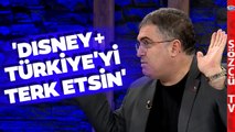 Disney Plus'ın Atatürk Kararı Ersan Şen'i Çılgına Çevirdi! 'Bize Yutturmaya Çalışıyorlar'