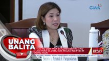 Hiniling na pondo ng DBM para sa confidential and intelligence fund para sa 2024, mas malaki ng P120-M kumpara ngayong taon | UB