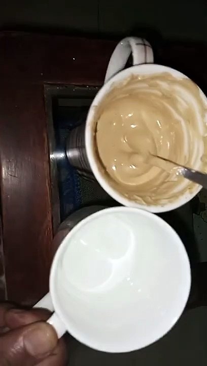 Sweet coffee☕