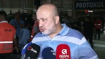 Murat Sancak: Gruplara kalmak istiyoruz