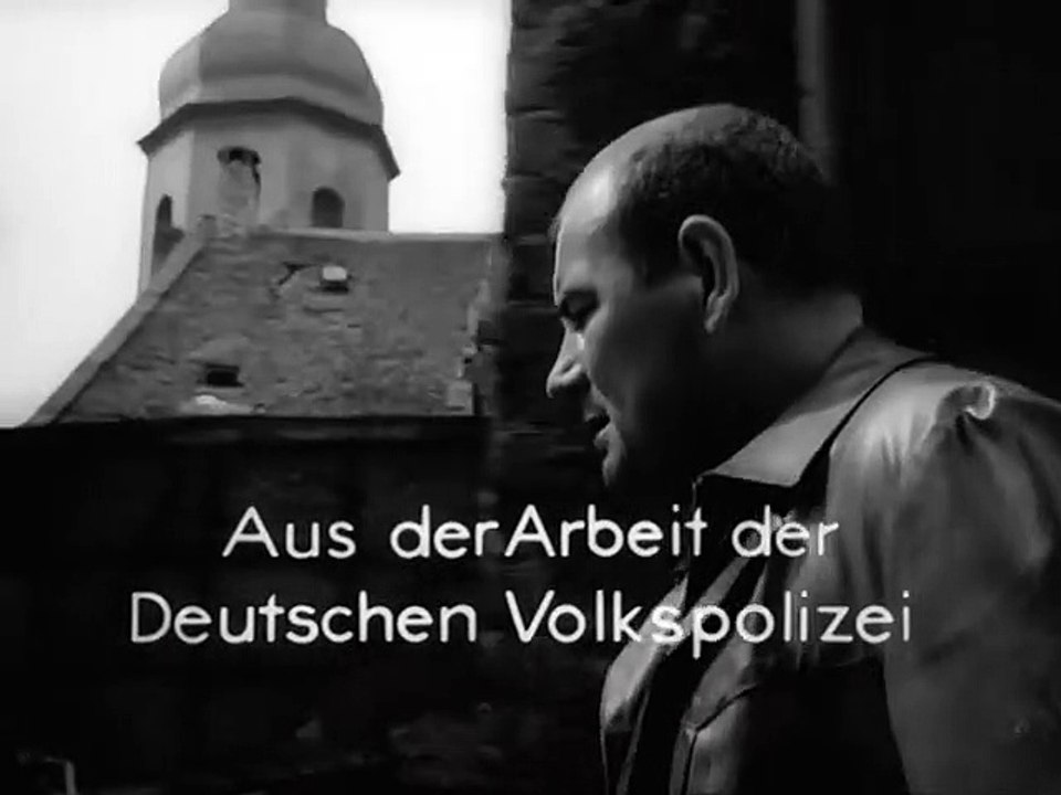 Drei von der K · Folge 1: Die Thorsteinbande | DDR-Krimiserie, 1969