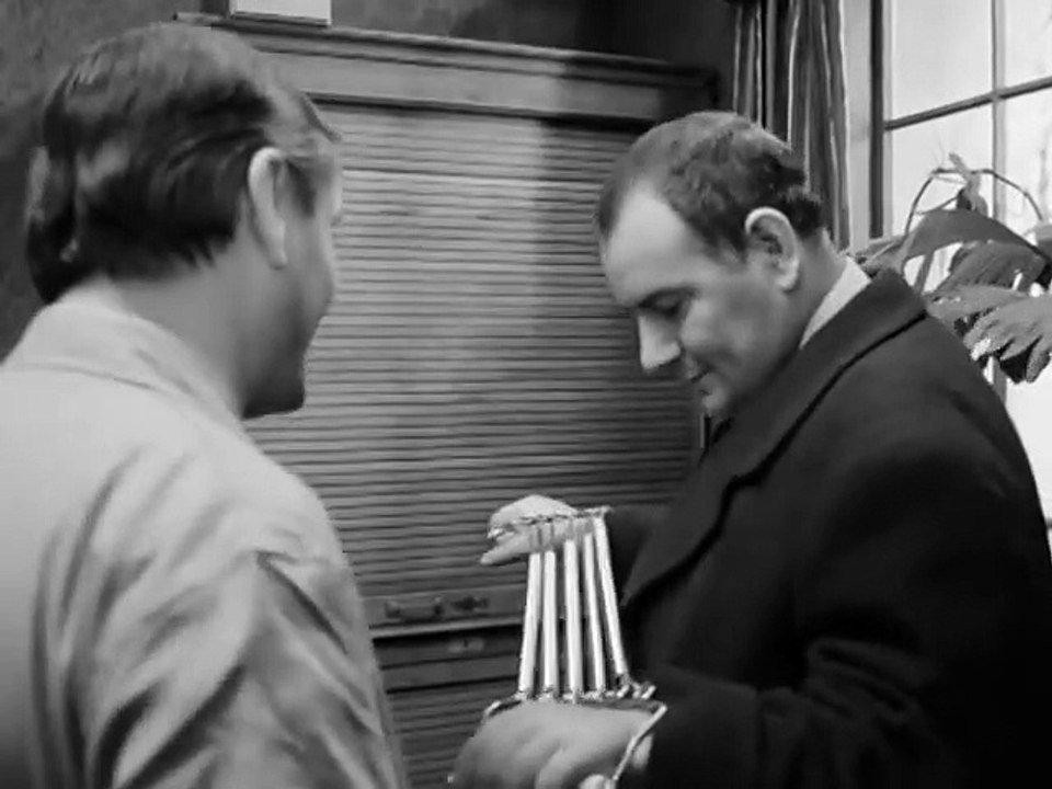 Drei von der k · folge 4: der täter kommt um mitternacht  | ddr-krimiserie, 1969