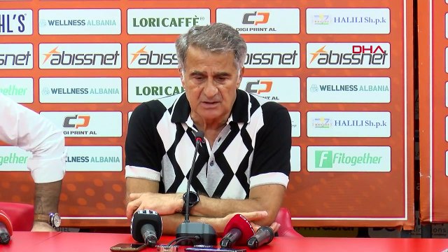 Şenol Güneş： Gagner deux matchs est important