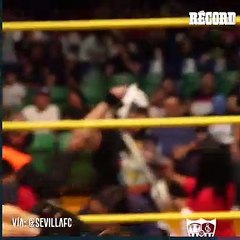 CMLL recibe visita DE PRIMERA del Sevilla