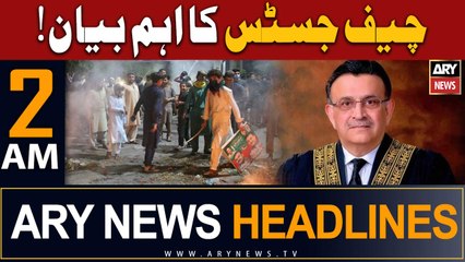 ARY News 2 AM Headlines 3rd August 2023 |     