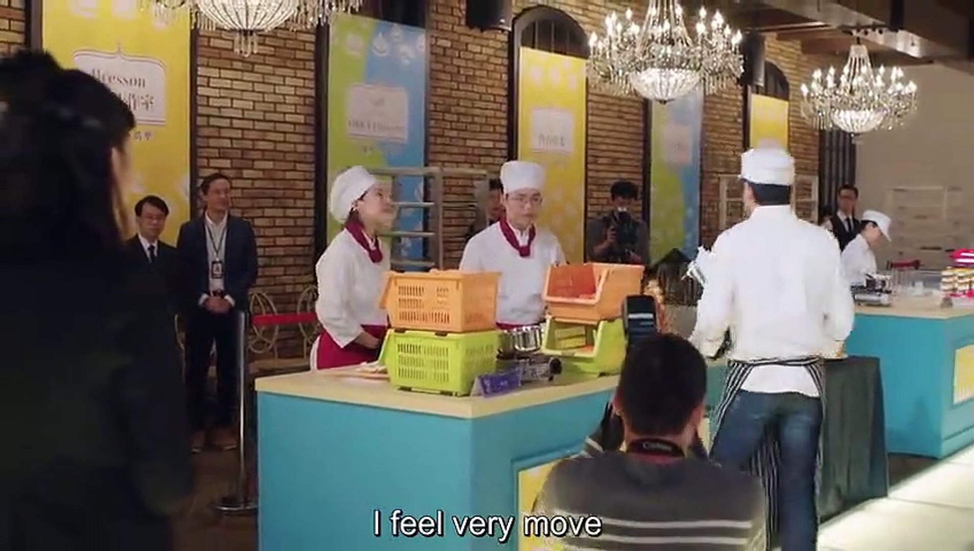 Eng Sub The Way You Shine ep 14