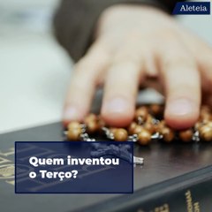 São Domingos e o rosário 