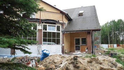 Libiąż - remont budynków kultury