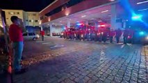 Morte de bombeiros voluntário causa comoção em Joinville